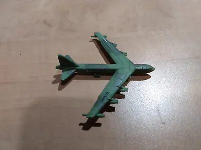 Micro Machines  Military  B-52  FF    Green 2 Tone Camo USAF Vietnam • $14.99