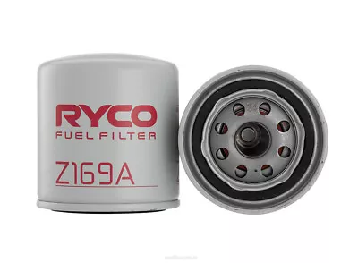 Oil Filter Z169A Ryco For Holden Rodeo 2.8LTD 4JB1 T TF Cab Chassis 2.8 TD 4x4 ( • $14.14