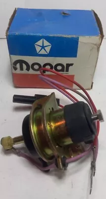 NOS Mopar 4293881 Sole Kicker Carburetor Solenoid Kicker 1983 1984 2 Bbl Holley • $40