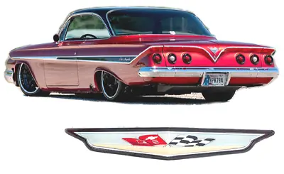 $47.03 • Buy 1:10 RC Clear Lexan Body Shell Classic 1961 Chevy Chevrolet Impala For 1:10 RC