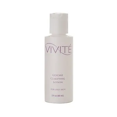 Vivite Glycare Clarifying Lotion 2 Fl Oz For Oily Skin MD FORTE II REPLACEMENT • $48.97