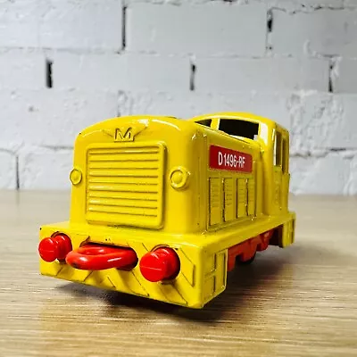 Shunter Yellow Red MB24 1979 Locomotive Train MINT • $24.95
