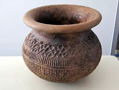 Early Native American  Vase Pot • $19.80