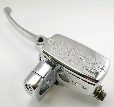 97-04 Honda Valkyrie 1500 Gl1500c Hydraulic Clutch Master Cylinder With Lever • $30.95