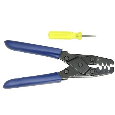 Delphi Packard Weatherpack Crimper Tool Kit • $35.03