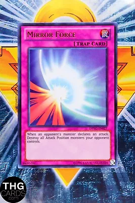 Mirror Force DPYG-EN027 Ultra Rare Yugioh Card • £4.39
