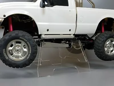 Acrylic Display Stand For TAMIYA 1/10 R/C FORD F350 Toyota Hilux Tundra HighLift • $36