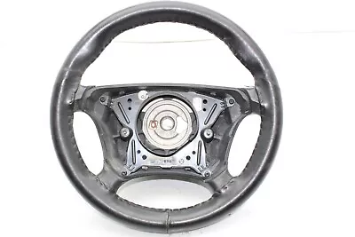 95-02 Mercedes W210 Steering Wheel Q0037 • $137.99