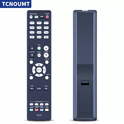 New RC-1217 Remote Control For Denon AV Receiver AVR-S730H AVR-S930H AVR-X1400H • $19.99