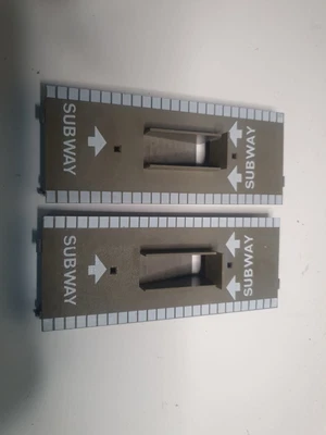 £4.35 • Buy HORNBY RAILWAYS ... SUBWAY PLATFORM X 2 ..