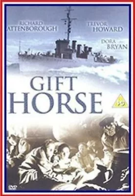 Gift Horse DVD (2010) Trevor Howard Bennett (DIR) Cert PG Fast And FREE P & P • £4.98