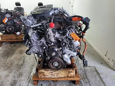 2011-2016 CHEVROLET SILVERADO 2500 Engine 6.6L DURAMAX VIN 8 (8th Digit Opt LML • $6725