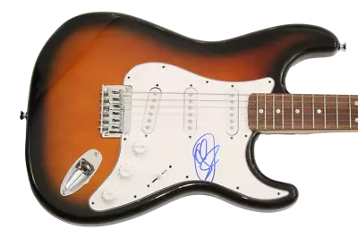 Miley Cyrus Signed Autograph Fender Electric Guitar - Can't Be Tamed Bangerz JSA • $1999.95