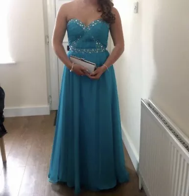 £120 • Buy Prom Dress Size 6 Used