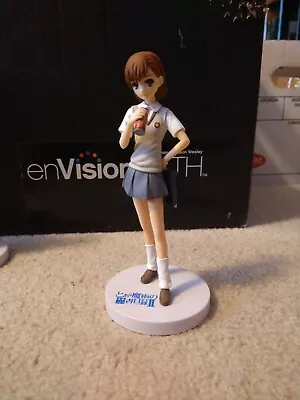 A Certain Magical Index II Misaka Mikoto SEGA Prize Figure No Box • $22.50