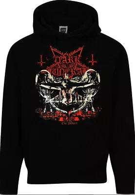 Dark Funeral Tour Black Metal Band HOODIES BLACK MEN's SIZES • $24.99