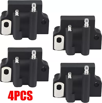 Ignition Coils 4PCS For Johnson Evinrude 4HP-225HP Model 582508 18-5179 183-2508 • $47.56