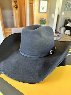 Serratelli 8x Mink Felt Cowboy Hat • $200
