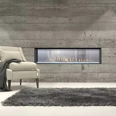  Open Box  Montigo Distinction D6315ST See Through Fireplace • $9328.75