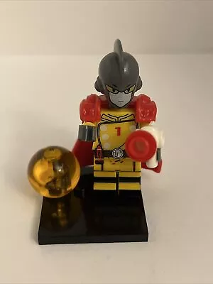 Custom Mini Figure Dragon Ball Super Gamma 1 • $11.95