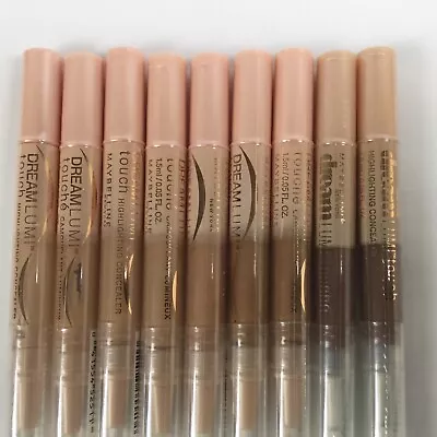 Maybelline New York Dream Lumi Touche Highlighting Concealer -PICK A SHADE- • $6.99