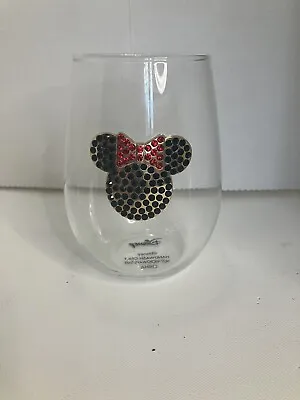 Minnie Mouse Disney Glass • £4.99