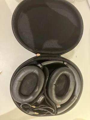£60 • Buy Sony WH-1000XM3 Wireless Over The Ear Headphones - Black