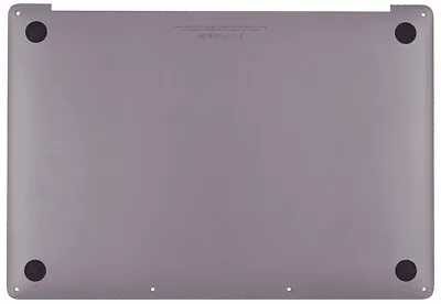 GENUINE MacBook Pro 13 M1 2020 A2338 Bottom Case Cover - Space Gray / Grade B • $11.99