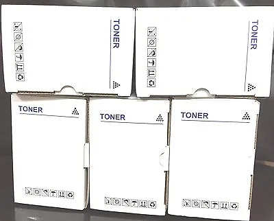 5x Generic Toner Set For Samsung Xpress C1860FW SL-C1810W CLX-4195FNXSA Printer  • $105