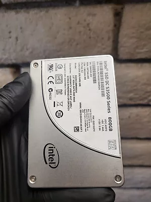 Intel DC S3500 Series 800 GB • $29