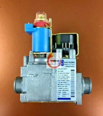 Ideal Mini C24 C28 C32 S24 S28 & Mini He C24 C28 C32 Gas Valve Sit 173220 172611 • £27