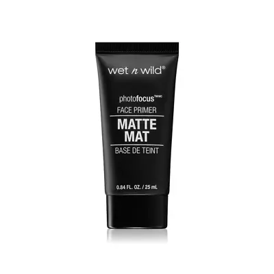 Wet N Wild Photo Focus Face Primer Matte Partners In Prime • $10