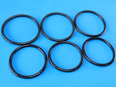 Emco Unimat 3 & 4 Lathe Drive Belts Black Rubber 3x Sets • £6.95
