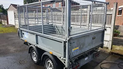 Ifor Williams TT2515 Tipping Trailer 8 X5  EXCELLENT Condition Throughout.  • £4000