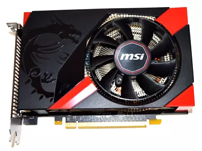 MSI GTX 760 N760 2GD5/OC ITX Graphics Card • $44.95