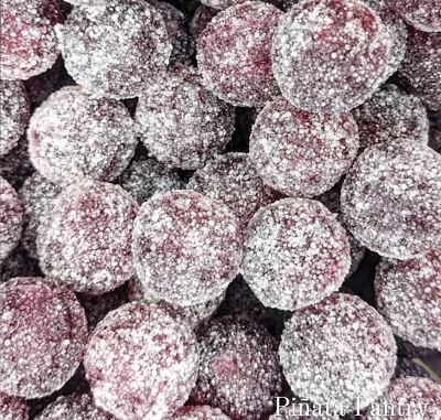 BARNETTS MEGA SOUR PLOOMS Pick & Mix Extreme Sour Plum Acid Candy Sweets • £3.39