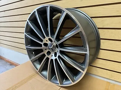 4pc 18  Set Of Wheels For MERCEDES BENZ AMG Rims E300 E350 E500 S400 S500 S550 S • $849