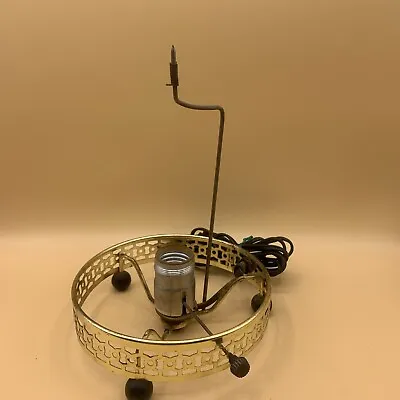 Vintage Econolite Motion Lamp Base-Good Working Condition ￼ • $40