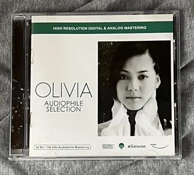 $29 • Buy Olivia Ong - Audiophile Selection, CD Reissue, Made In China, Sound Great, NM.