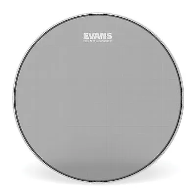 Evans SoundOff Mesh Drumhead 10 Inch • $19.99