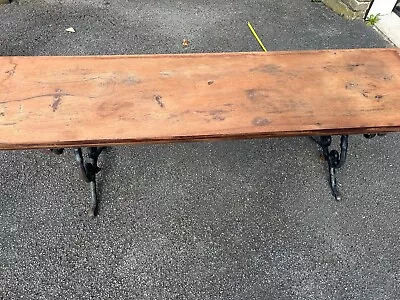 Mahogany Table • £150