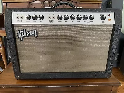 Vintage Gibson GA-35 RVT • $575