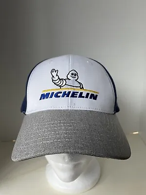 Michelin Tires Baseball Hat Cap Adjustable • $8
