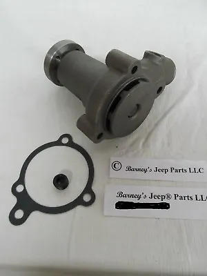 Ford Kaiser  Amgeneral M151 M151a1 M151a2 Water Pump New Made In U.s.a.! • $89.95