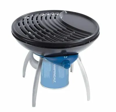 Campingaz 1350W Party Grill Griddle Flame Stove Camping Caravan Picnic BBQ • £51.91
