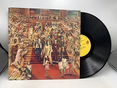 ROLLING STONES It's Only Rock N Roll 1974 AUS ORIGINAL PRESS VINYL LP RECORD VGC • $27.71