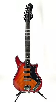 Hagstrom Retroscape Condor Electric Guitar RARE! • $499