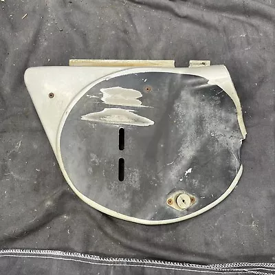 Vintage Yamaha MX250 Lh Side Cover • $100