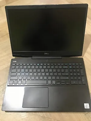Dell G5 15 5500 Gaming Laptop Intel I7 10 Gen Nvidia RTX 2070 Max-Q 16GB 512 GB • $1700