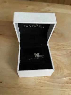 Genuine Pandora Silver Tea Cup Charm • £14